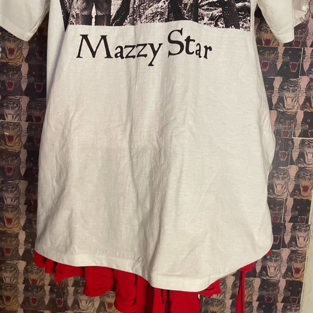 Mazzy Star tee - Picture 4 of 8